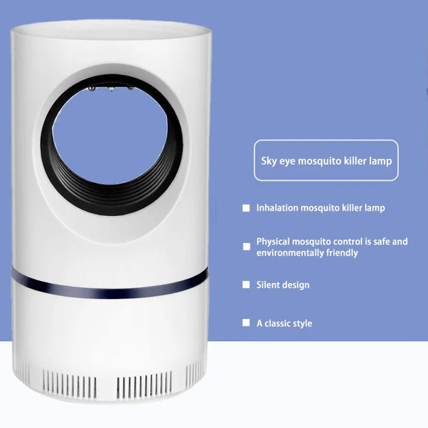 Xiaomi Mosquito Lamp Home Bedroom Silent Portable Safe Efficient Mosquito Eliminator Electronic Home Mosquito Eliminator Killer