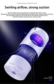 Xiaomi Mosquito Lamp Home Bedroom Silent Portable Safe Efficient Mosquito Eliminator Electronic Home Mosquito Eliminator Killer