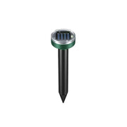 Outdoor Ultrasonic Pest Repeller Garden Mole Repellent Solar Power Ultrasonic Mole Snake Bird Mosquito Mouse Control Garden Yard