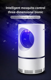 Xiaomi Mosquito Lamp Home Bedroom Silent Portable Safe Efficient Mosquito Eliminator Electronic Home Mosquito Eliminator Killer