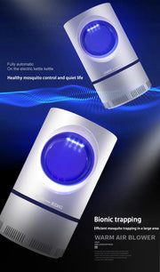 Xiaomi Mosquito Lamp Home Bedroom Silent Portable Safe Efficient Mosquito Eliminator Electronic Home Mosquito Eliminator Killer
