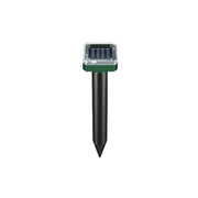 Outdoor Ultrasonic Pest Repeller Garden Mole Repellent Solar Power Ultrasonic Mole Snake Bird Mosquito Mouse Control Garden Yard