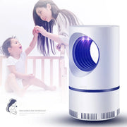 Xiaomi Mosquito Lamp Home Bedroom Silent Portable Safe Efficient Mosquito Eliminator Electronic Home Mosquito Eliminator Killer